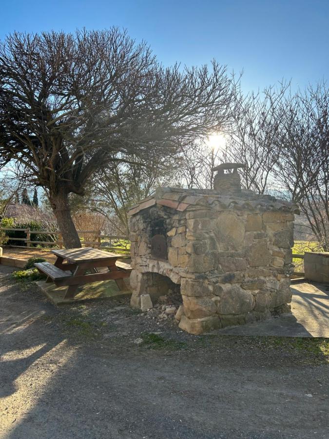 L'Or Du Temps Villa Val-du-Faby Bagian luar foto